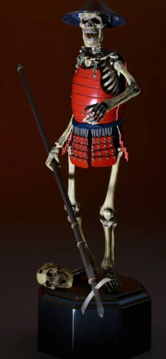 KT Project Skeleton Musha Color Ver.