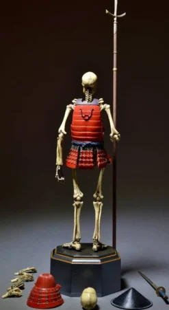 KT Project Skeleton Musha Color Ver.