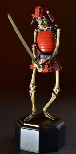 KT Project Skeleton Musha Color Ver.