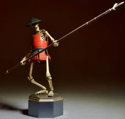 KT Project Skeleton Musha Color Ver.