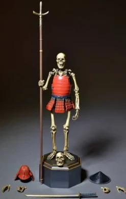 KT Project Skeleton Musha Color Ver.