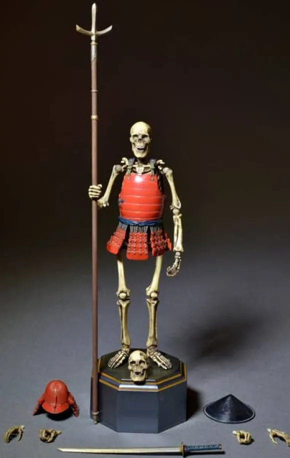 KT Project Skeleton Musha Color Ver.