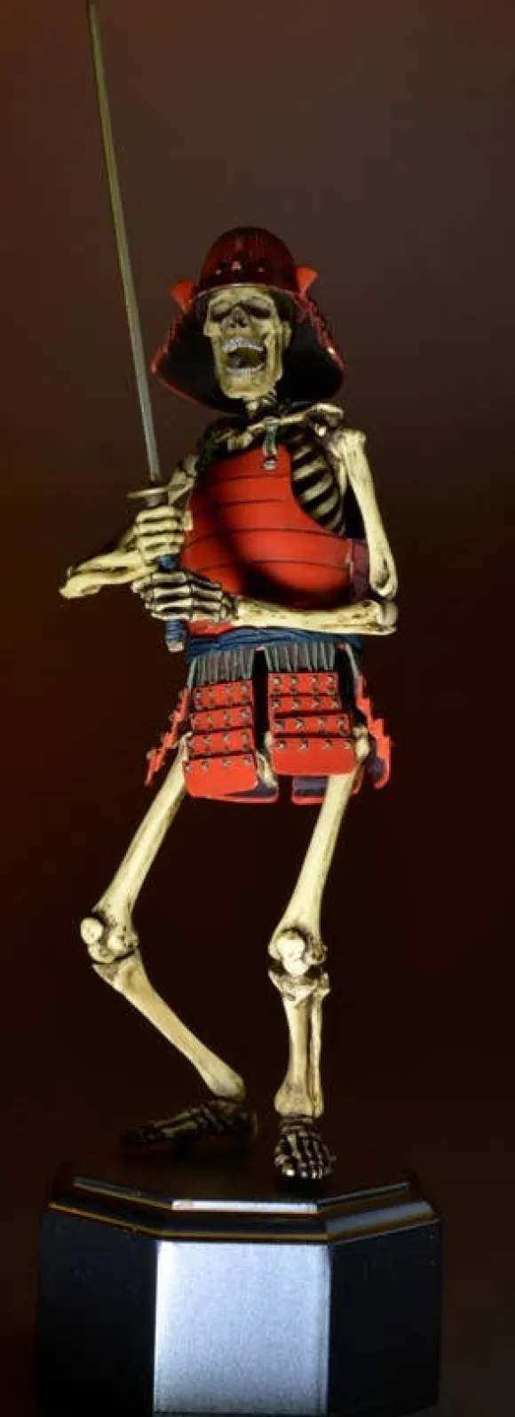 KT Project Skeleton Musha Color Ver.