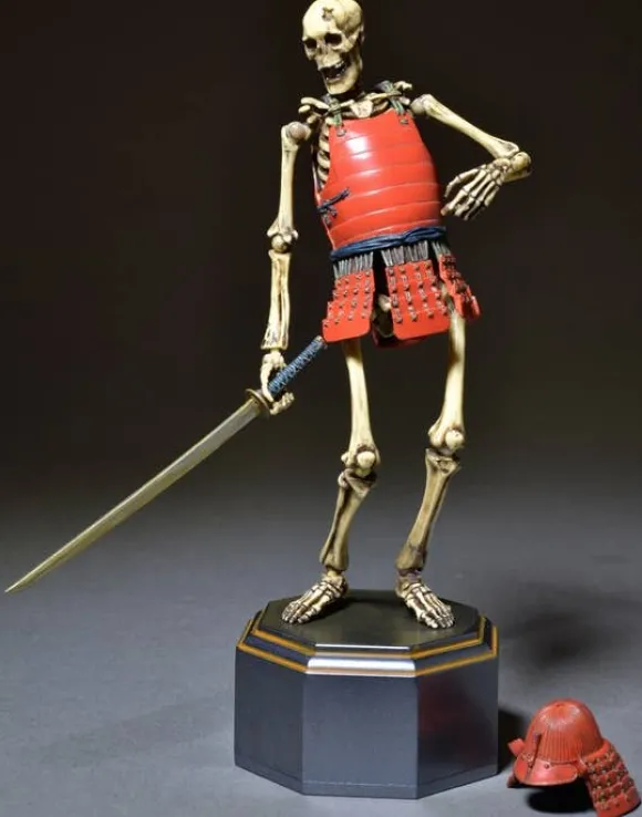 KT Project Skeleton Musha Color Ver.