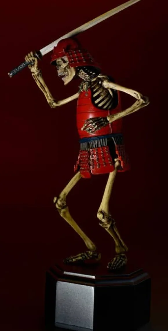 KT Project Skeleton Musha Color Ver.