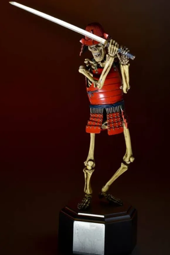 KT Project Skeleton Musha Color Ver.