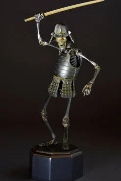 KT Project Skeleton Musha Iron Rust Color