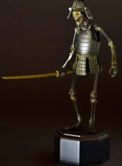 KT Project Skeleton Musha Iron Rust Color