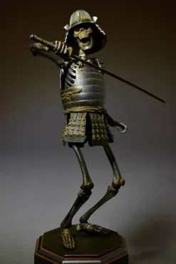 KT Project Skeleton Musha Iron Rust Color