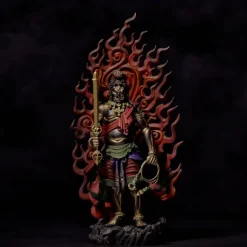 KT Project Takeya Shiki Jizai Okimono: Fudo Myo-o [Ki-Fudo]