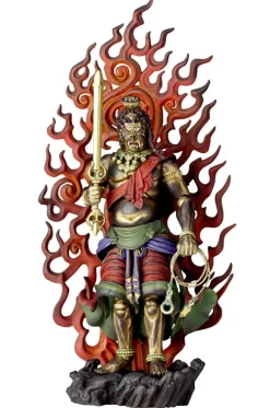 KT Project Takeya Shiki Jizai Okimono: Fudo Myo-o [Ki-Fudo]