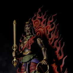 KT Project Takeya Shiki Jizai Okimono: Fudo Myo-o [Ki-Fudo]