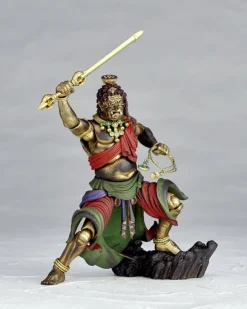 KT Project Takeya Shiki Jizai Okimono: Fudo Myo-o [Ki-Fudo]