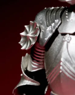 KT Project Takeya Shiki Jizai Okimono: 15th Century Gothic Style Field Armor (Silver)