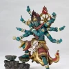 KT Project Takeya Shiki Jizai Okimono: Gundari Myoo (Kundali)