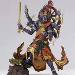 KT Project Takeya Shiki Jizai Okimono: Kongouyasha-Myouou Color Ver.