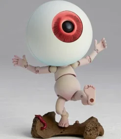 KT Project Takeya Shiki Jizai Okimono: Medama-Oyaji