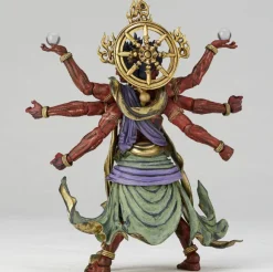 KT Project Takeya Shiki Jizai Okimono: Ashura Painted Ver.