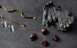 KT Project Takeya Shiki Jizai Okimono: Ashura Painted Ver.
