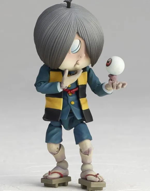KT Project Takeya Shiki Jizai Okimono: Kitaro