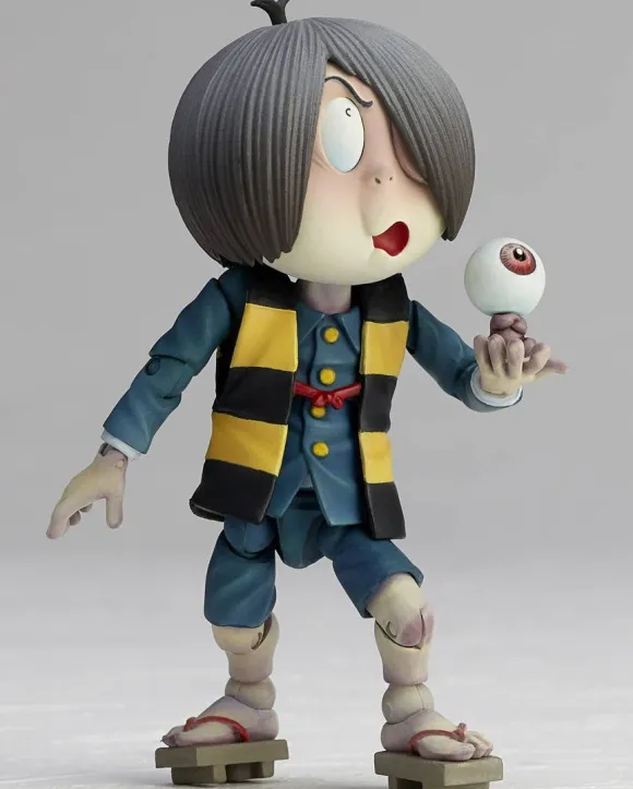 KT Project Takeya Shiki Jizai Okimono: Kitaro