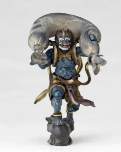 KT Project Takeya Shiki Jizai Okimono: Fujin (Blue)