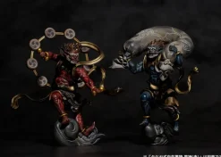 KT Project Takeya Shiki Jizai Okimono: Fujin (Blue)