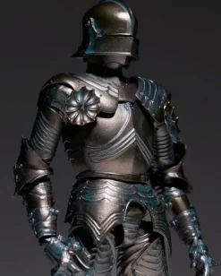 KT Project Takeya Shiki Jizai Okimono: 15th Century Gothic Style Field Armor (Bronze)