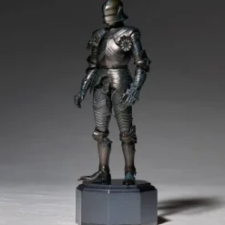 KT Project Takeya Shiki Jizai Okimono: 15th Century Gothic Style Field Armor (Bronze)