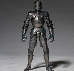 KT Project Takeya Shiki Jizai Okimono: 15th Century Gothic Style Field Armor (Bronze)
