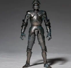 KT Project Takeya Shiki Jizai Okimono: 15th Century Gothic Style Field Armor (Bronze)