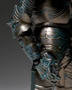 KT Project Takeya Shiki Jizai Okimono: 15th Century Gothic Style Field Armor (Bronze)