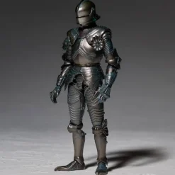 KT Project Takeya Shiki Jizai Okimono: 15th Century Gothic Style Field Armor (Bronze)