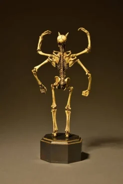 KT Project Takeya Style Jizai Okimono: Skeleton Color Ver.