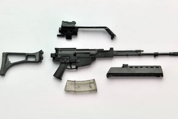 1/12 (LADF03) Girls' Frontline Gr G36 Type