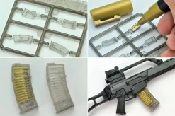 1/12 (LADF03) Girls' Frontline Gr G36 Type