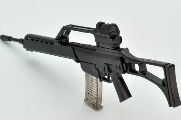 1/12 (LADF03) Girls' Frontline Gr G36 Type