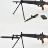 1/12 (LADF04) Girls' Frontline Howa Type 64 Battle Rifle