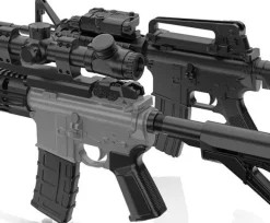 1/12 [LADF16] Girls Frontline ST AR-15 Type