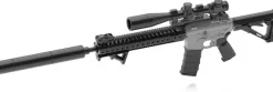 1/12 [LADF16] Girls Frontline ST AR-15 Type