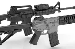 1/12 [LADF16] Girls Frontline ST AR-15 Type