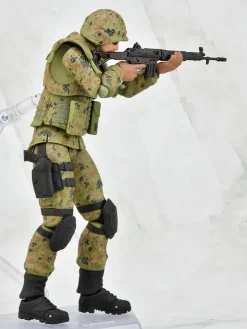 LA-OP17: figma Tactical Gloves L Size (Tan) (Little Armory)