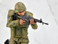 LA-OP17: figma Tactical Gloves L Size (Tan) (Little Armory)