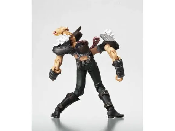 Legacy of Revoltech Bakuretsu! Zeed-dan