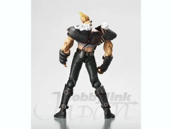 Legacy of Revoltech Bakuretsu! Zeed-dan