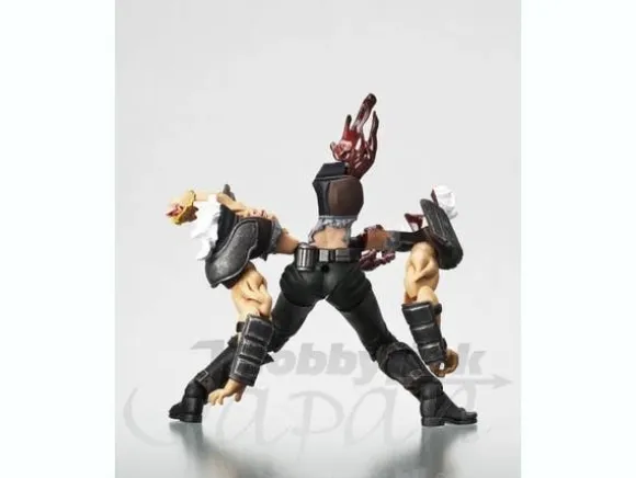Legacy of Revoltech Bakuretsu! Zeed-dan