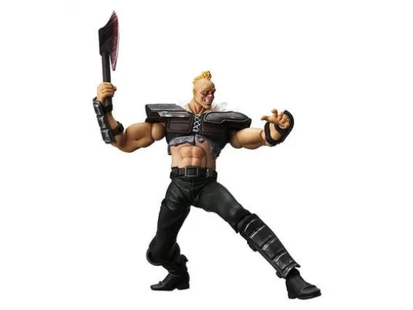 Legacy of Revoltech Bakuretsu! Zeed-dan
