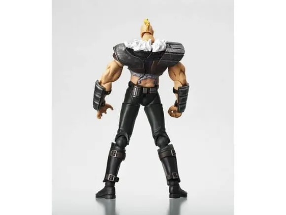 Legacy of Revoltech Bakuretsu! Zeed-dan