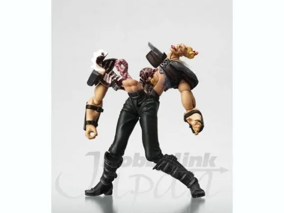 Legacy of Revoltech Bakuretsu! Zeed-dan