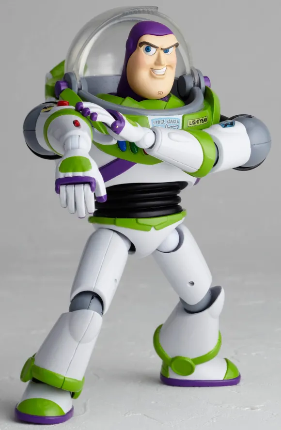 Legacy of Revoltech Buzz Lightyear